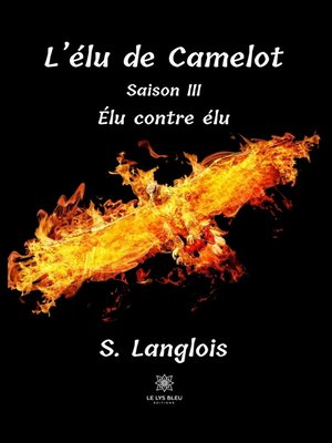 cover image of L'élu de Camelot--Saison 3